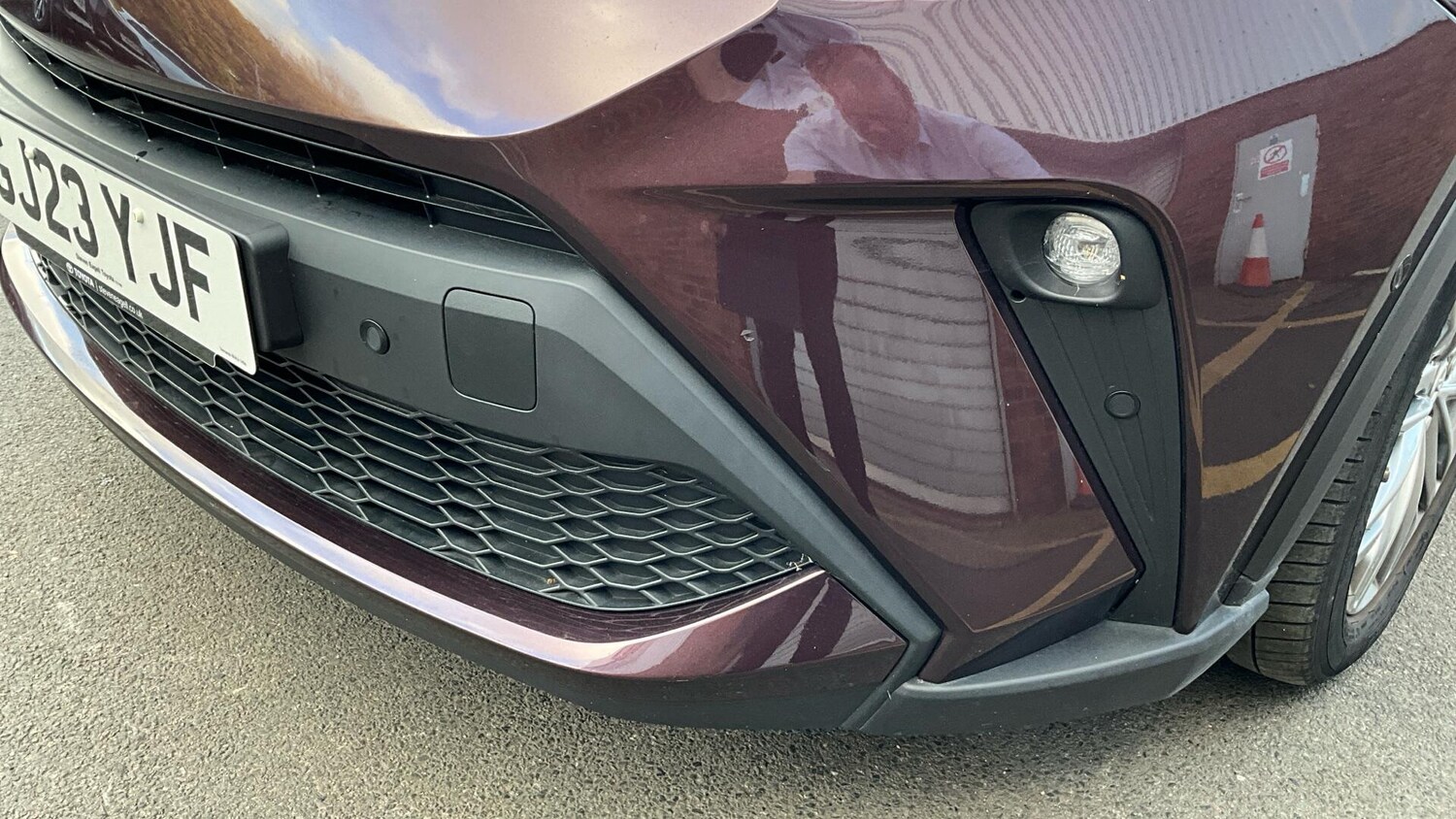 Used Toyota C-HR 2023 for sale - 76781651: Photo 50