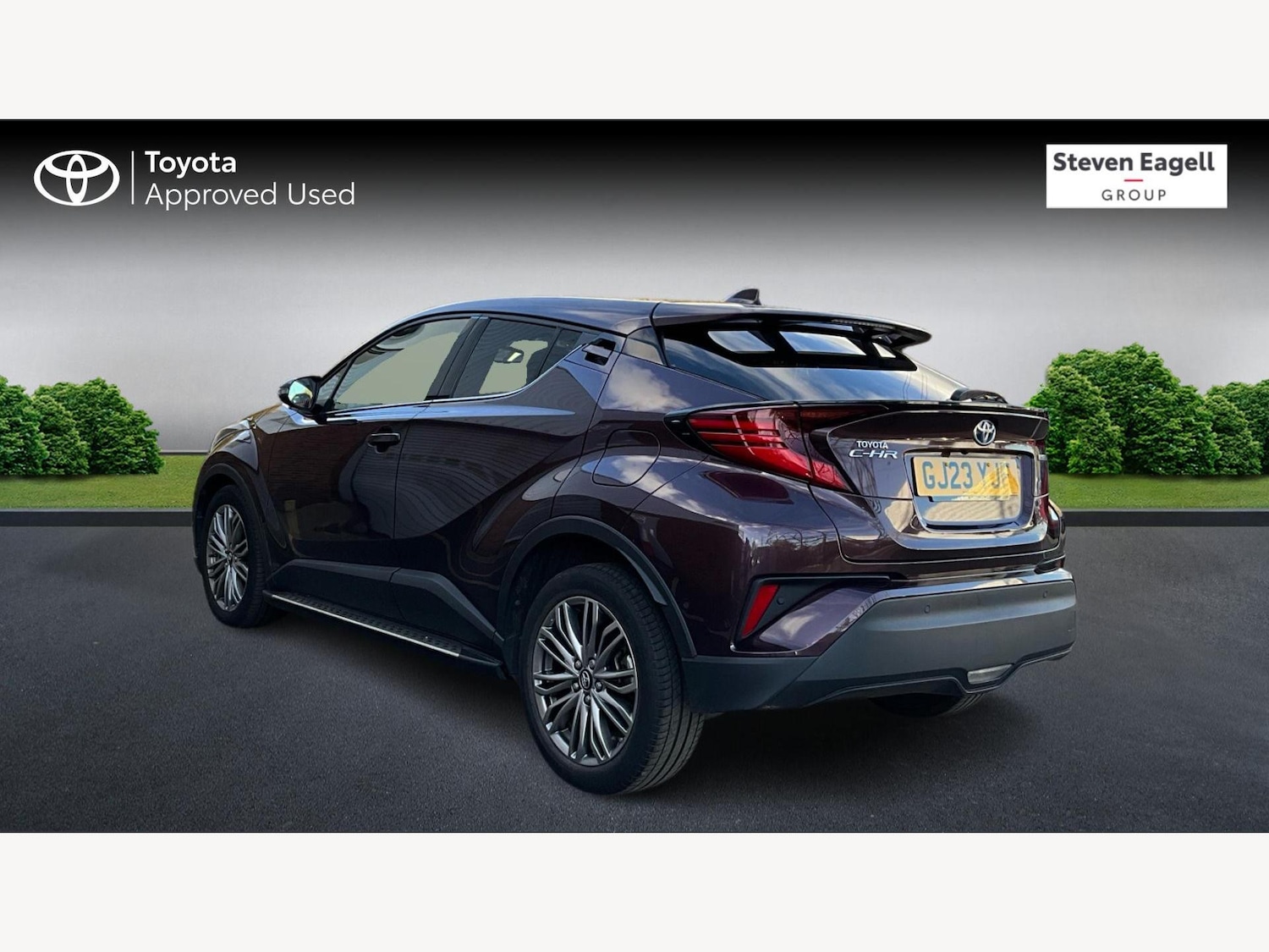 Used Toyota C-HR 2023 for sale - 76781651: Photo 6