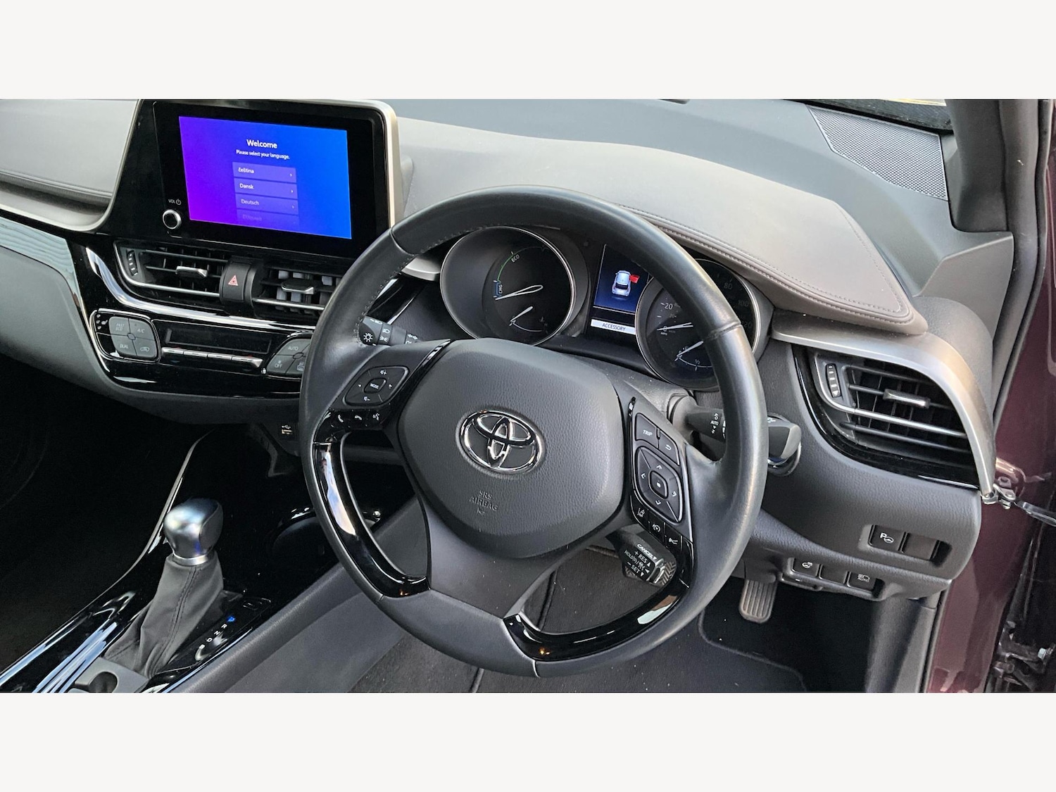 Used Toyota C-HR 2023 for sale - 76781651: Photo 8