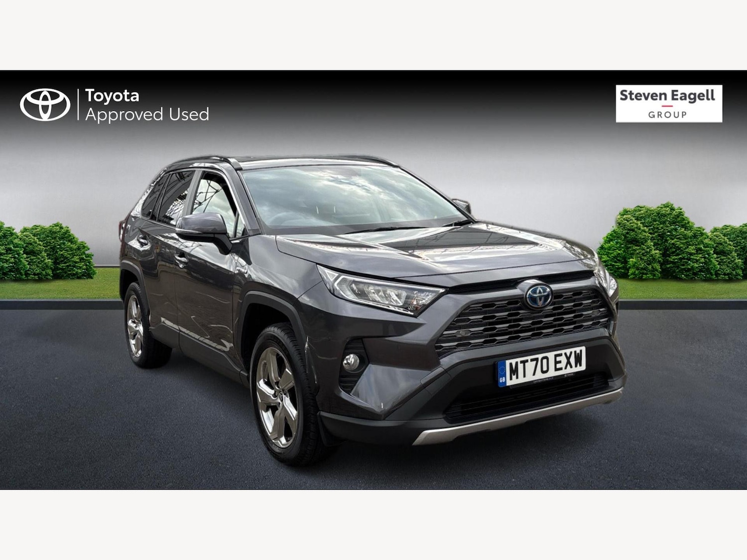 Used Toyota RAV4 2020 for sale - 76432005: Photo 1