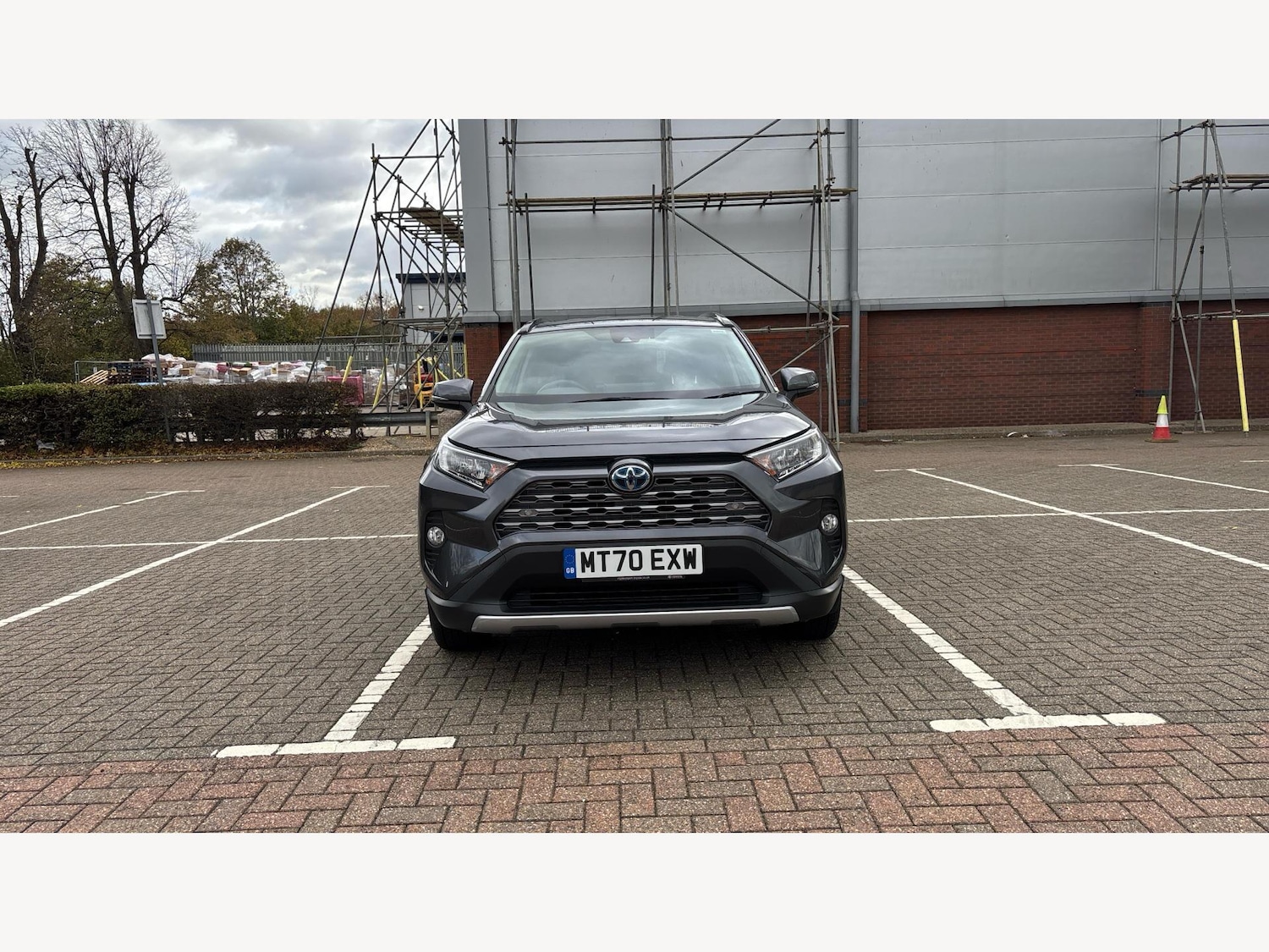 Used Toyota RAV4 2020 for sale - 76432005: Photo 17