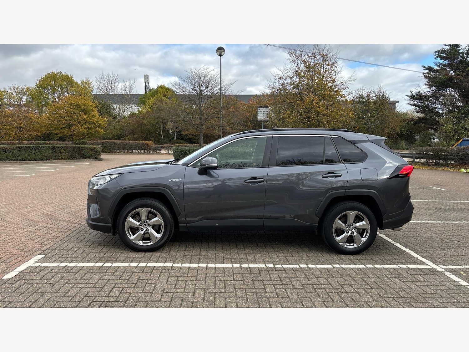 Used Toyota RAV4 2020 for sale - 76432005: Photo 19