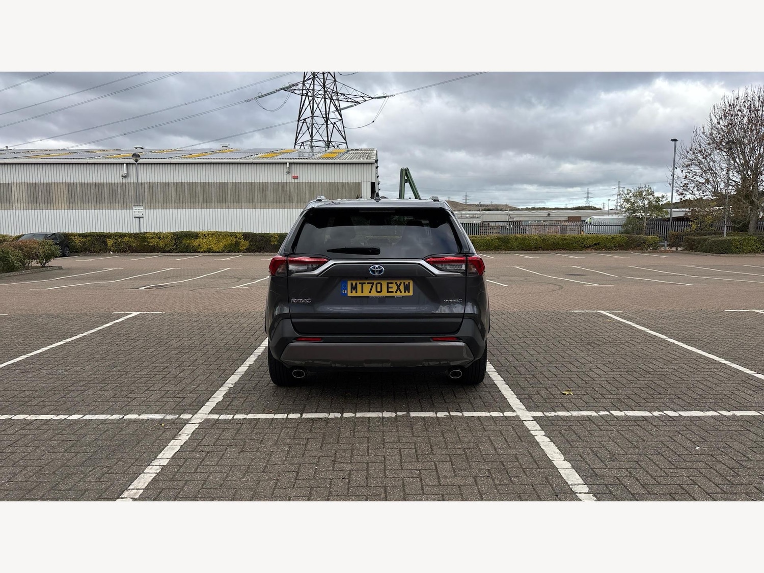 Used Toyota RAV4 2020 for sale - 76432005: Photo 21