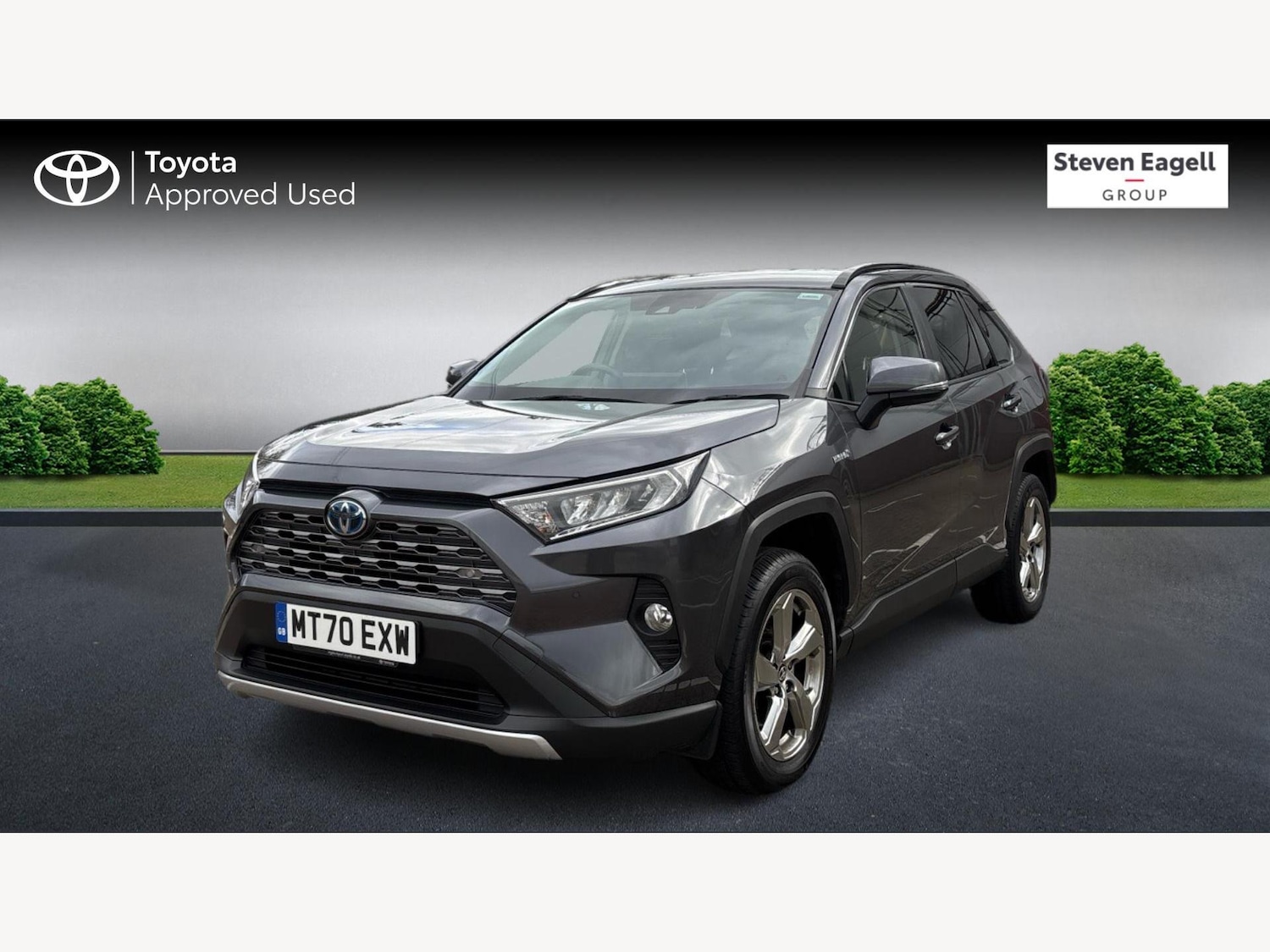 Used Toyota RAV4 2020 for sale - 76432005: Photo 3