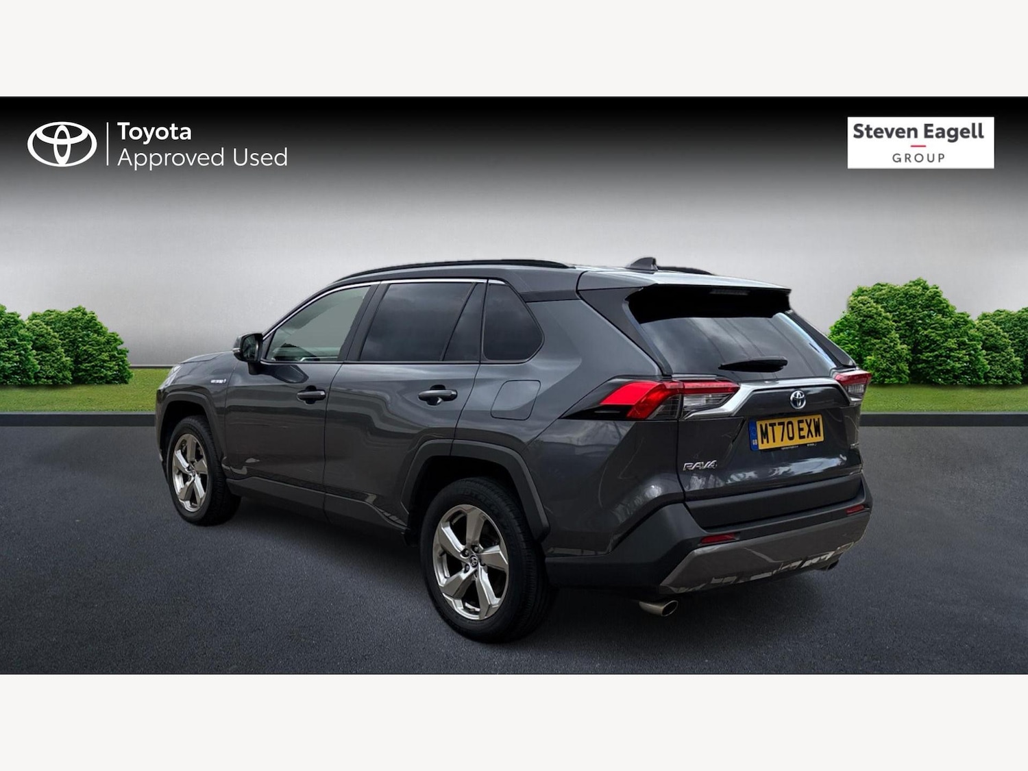 Used Toyota RAV4 2020 for sale - 76432005: Photo 6