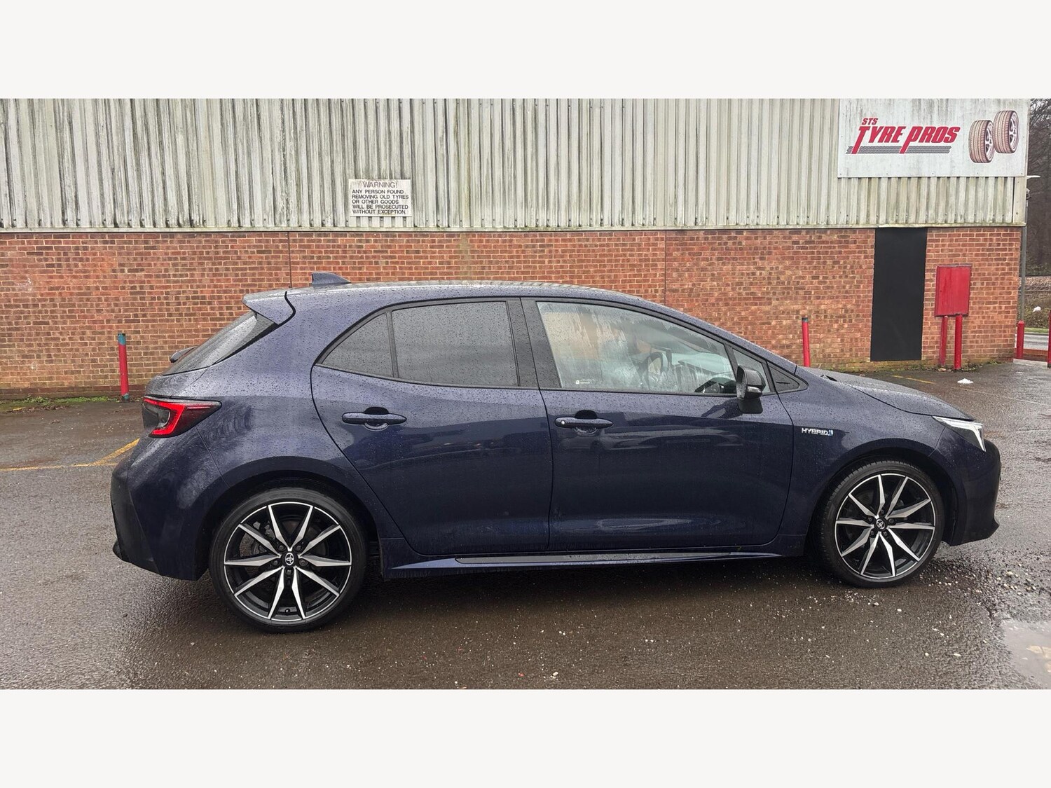 Used Toyota Corolla for sale - 77320703: Photo 18