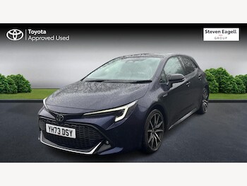 Used Toyota Corolla 2023 for sale - 77320703: Photo