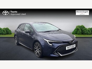 Used Toyota Corolla 2023 for sale - 77320703: Photo