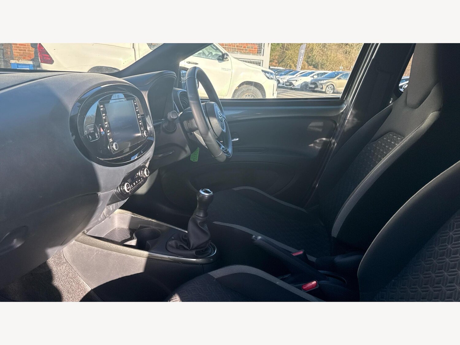 Used Toyota Aygo X for sale - 77587369: Photo 12