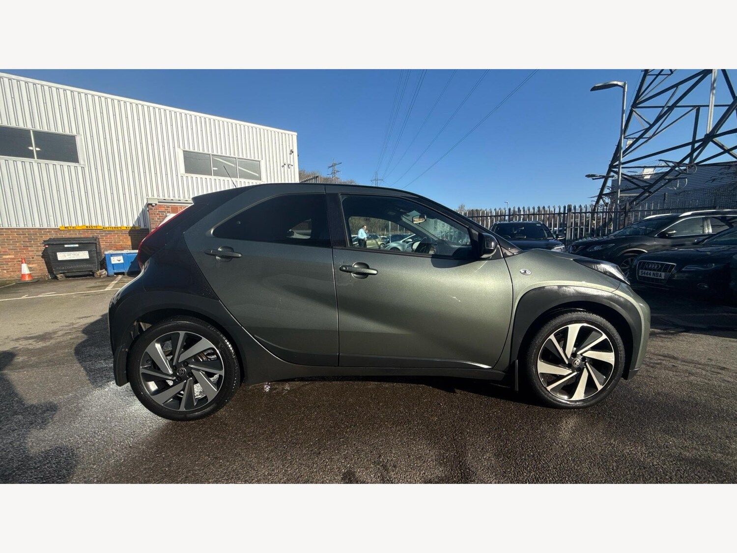 Used Toyota Aygo X for sale - 77587369: Photo 18