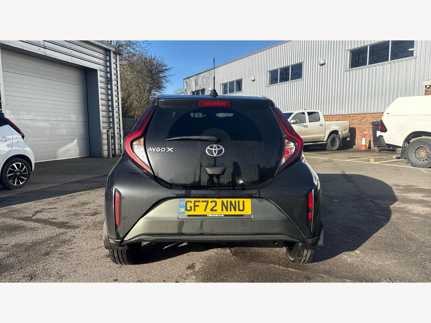 Used Toyota Aygo X for sale - 77587369: Photo 21
