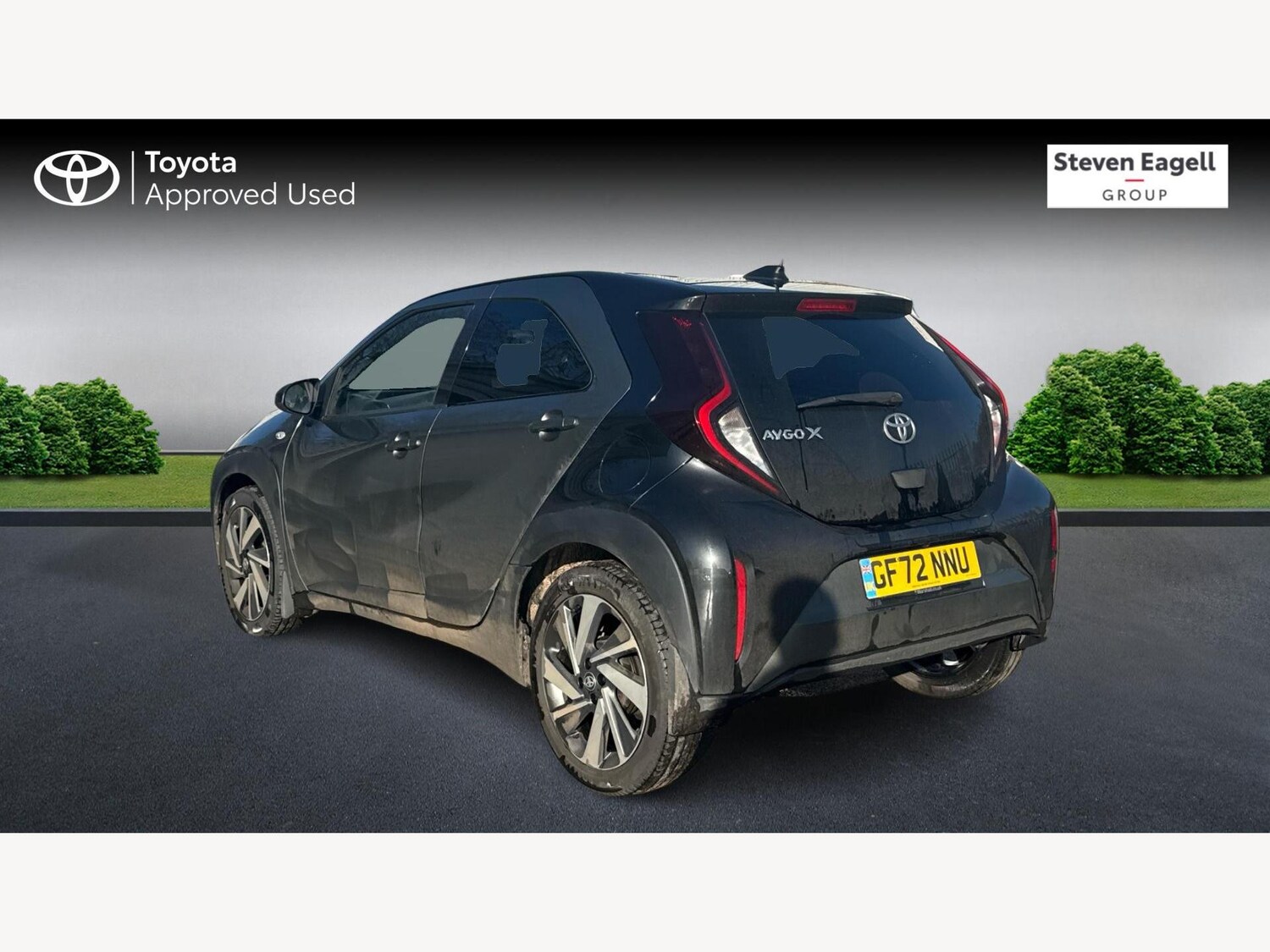 Used Toyota Aygo X for sale - 77587369: Photo 6