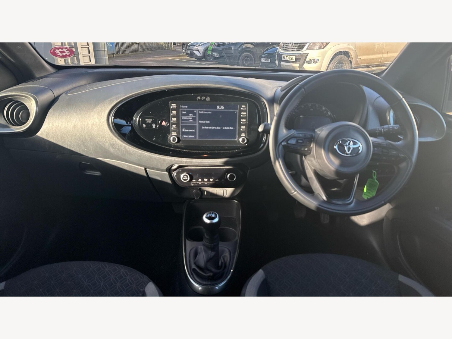 Used Toyota Aygo X for sale - 77587369: Photo 7