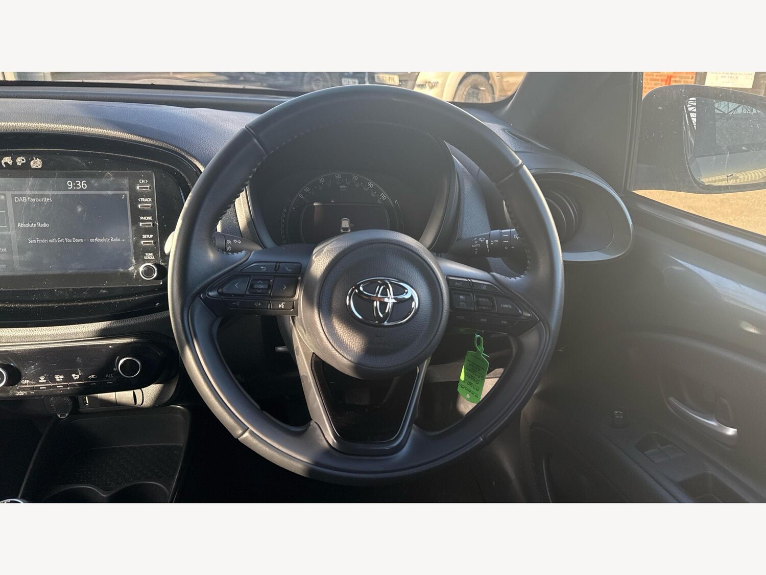 Used Toyota Aygo X for sale - 77587369: Photo 8