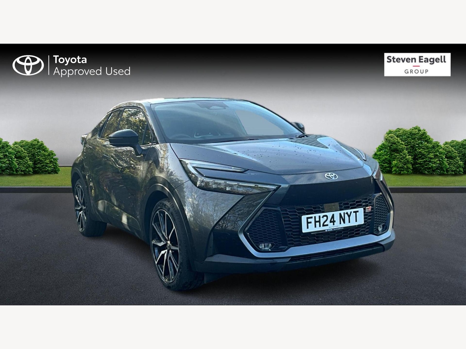 Used Toyota C-HR for sale - 76528084: Photo 1
