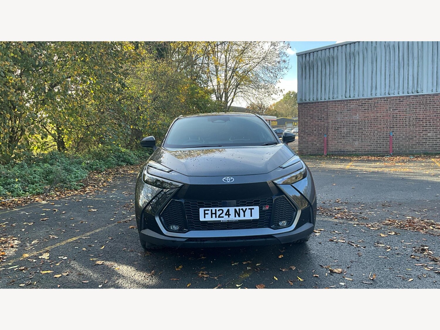 Used Toyota C-HR for sale - 76528084: Photo 17