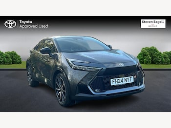 Used Toyota C-HR 2024 for sale - 76528084: Photo