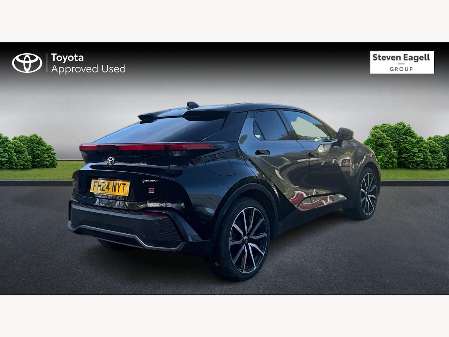 Used Toyota C-HR for sale - 76528084: Photo 2