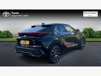 Used Toyota C-HR 2024 for sale - 76528084: Photo