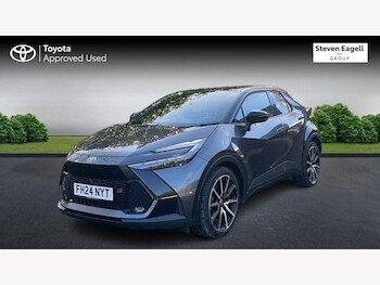 Used Toyota C-HR 2024 for sale - 76528084: Photo
