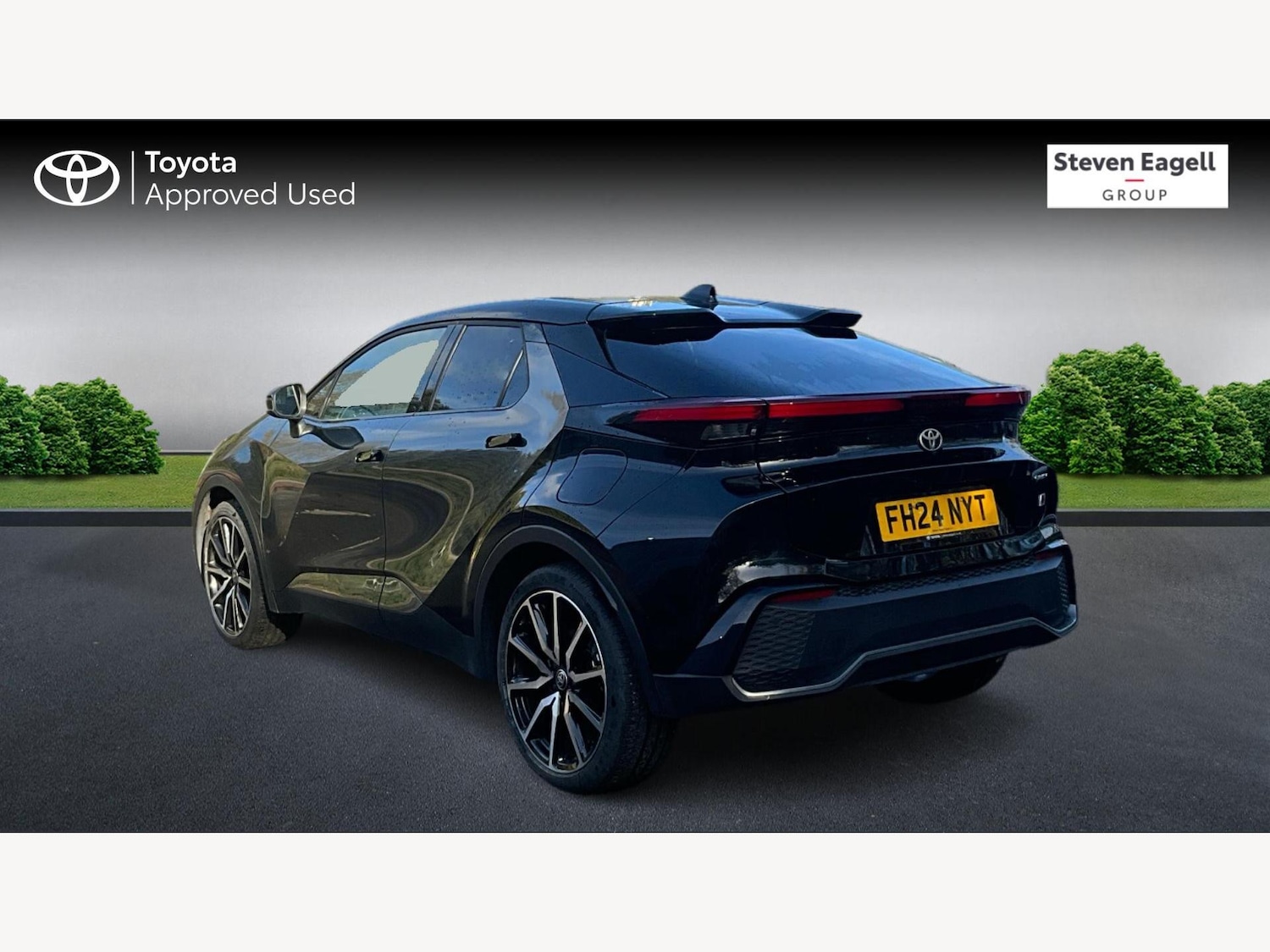 Used Toyota C-HR for sale - 76528084: Photo 6