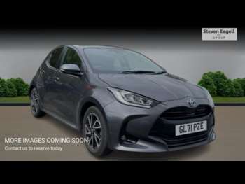 2022 (71) - 1.5 VVT-h Design E-CVT Euro 6 (s/s) 5dr