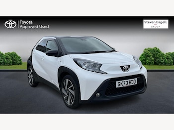 Used Toyota Aygo X 2023 for sale - 78462137: Photo
