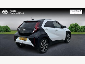 Used Toyota Aygo X 2023 for sale - 78462137: Photo