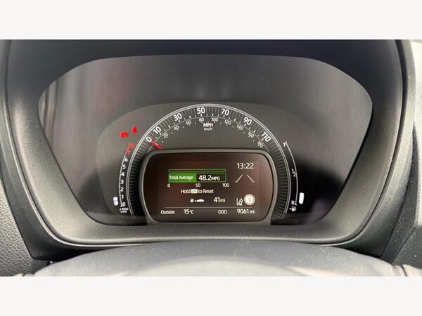 Used Toyota Aygo X 2023 for sale - 76179696: Photo 11