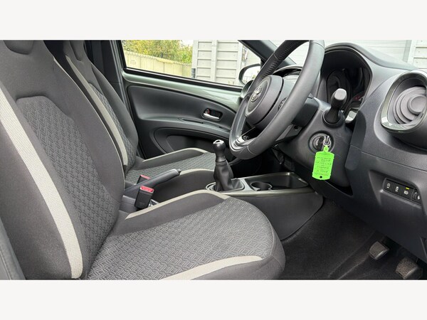 Used Toyota Aygo X 2023 for sale - 76179696: Photo 13