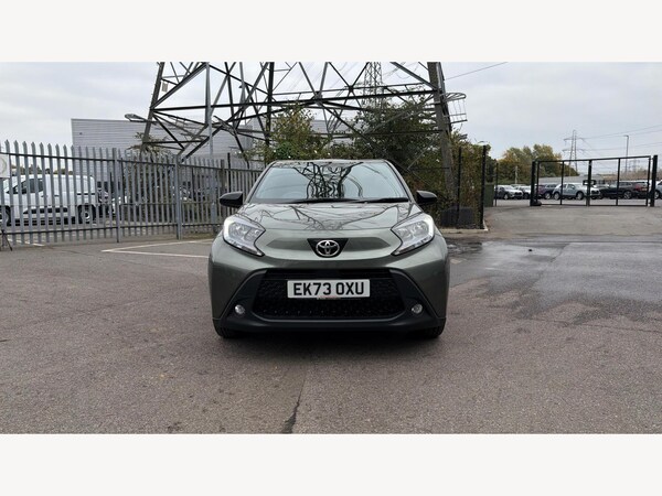 Used Toyota Aygo X 2023 for sale - 76179696: Photo 17