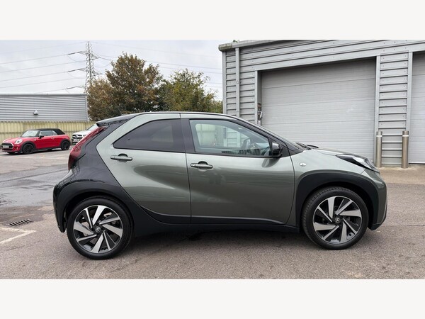 Used Toyota Aygo X 2023 for sale - 76179696: Photo 18