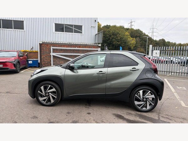 Used Toyota Aygo X 2023 for sale - 76179696: Photo 19
