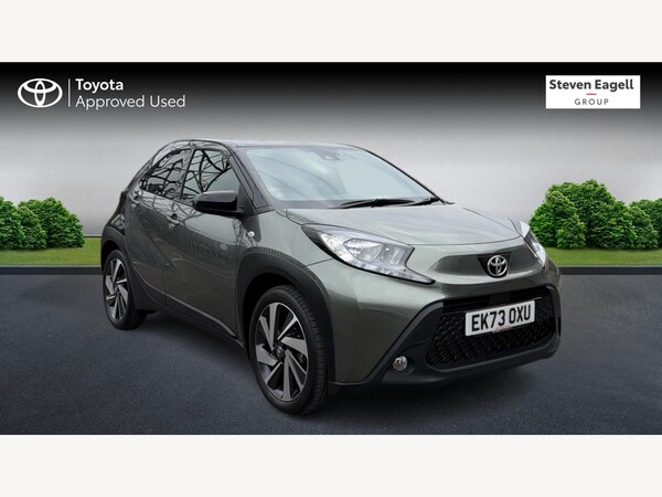 Used Toyota Aygo X 2023 for sale - 76179696: Photo 1