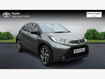Toyota - Aygo X