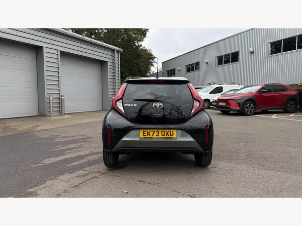 Used Toyota Aygo X 2023 for sale - 76179696: Photo 21