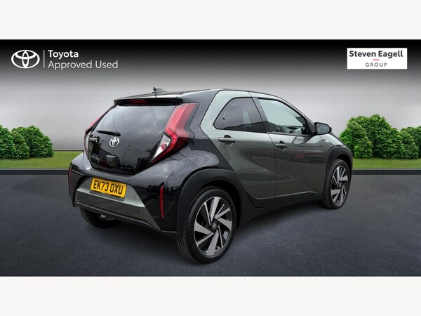 Used Toyota Aygo X 2023 for sale - 76179696: Photo 2