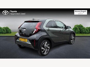Used Toyota Aygo X 2023 for sale - 76179696: Photo 2