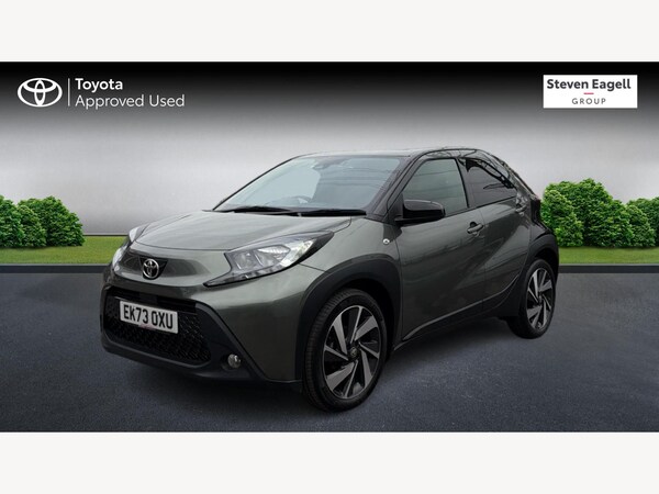 Used Toyota Aygo X 2023 for sale - 76179696: Photo 3