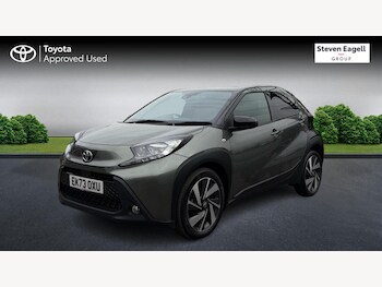 Used Toyota Aygo X 2023 for sale - 76179696: Photo 3