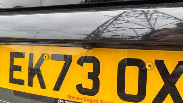 Used Toyota Aygo X 2023 for sale - 76179696: Photo 47