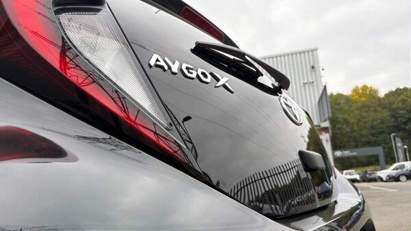 Used Toyota Aygo X 2023 for sale - 76179696: Photo 48