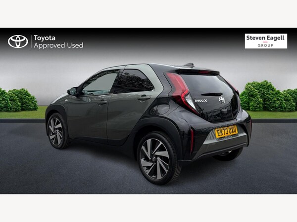 Used Toyota Aygo X 2023 for sale - 76179696: Photo 6