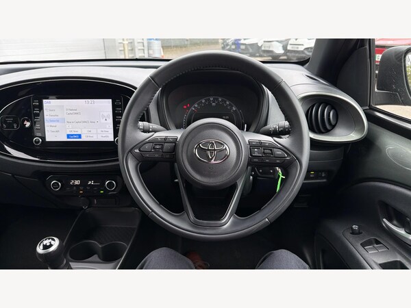 Used Toyota Aygo X 2023 for sale - 76179696: Photo 8