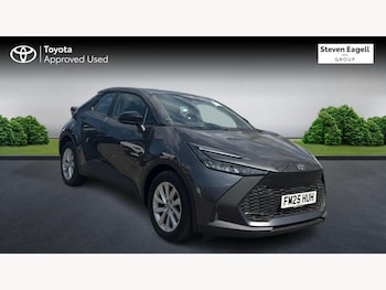 Used Toyota C-HR 2025 for sale - 79521583: Photo