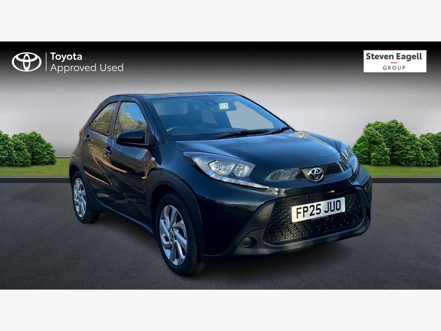 Used Toyota Aygo X 2025 for sale - 77163422: Photo 1