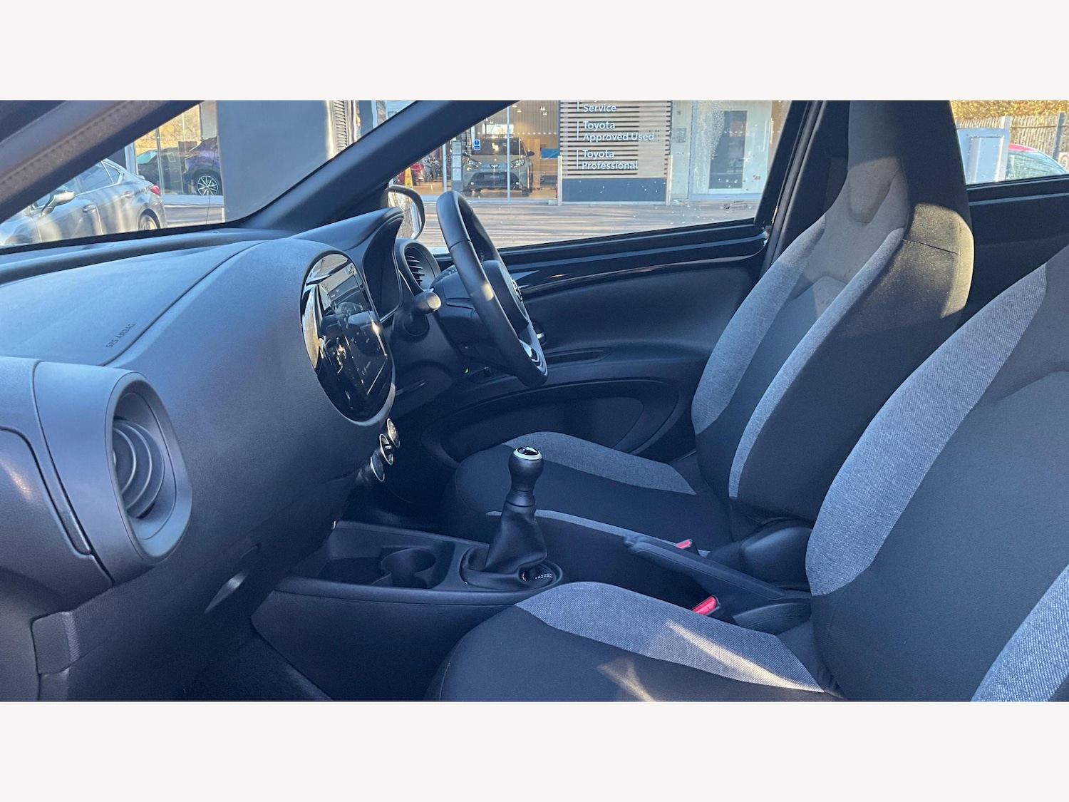 Used Toyota Aygo X 2025 for sale - 77163422: Photo 12