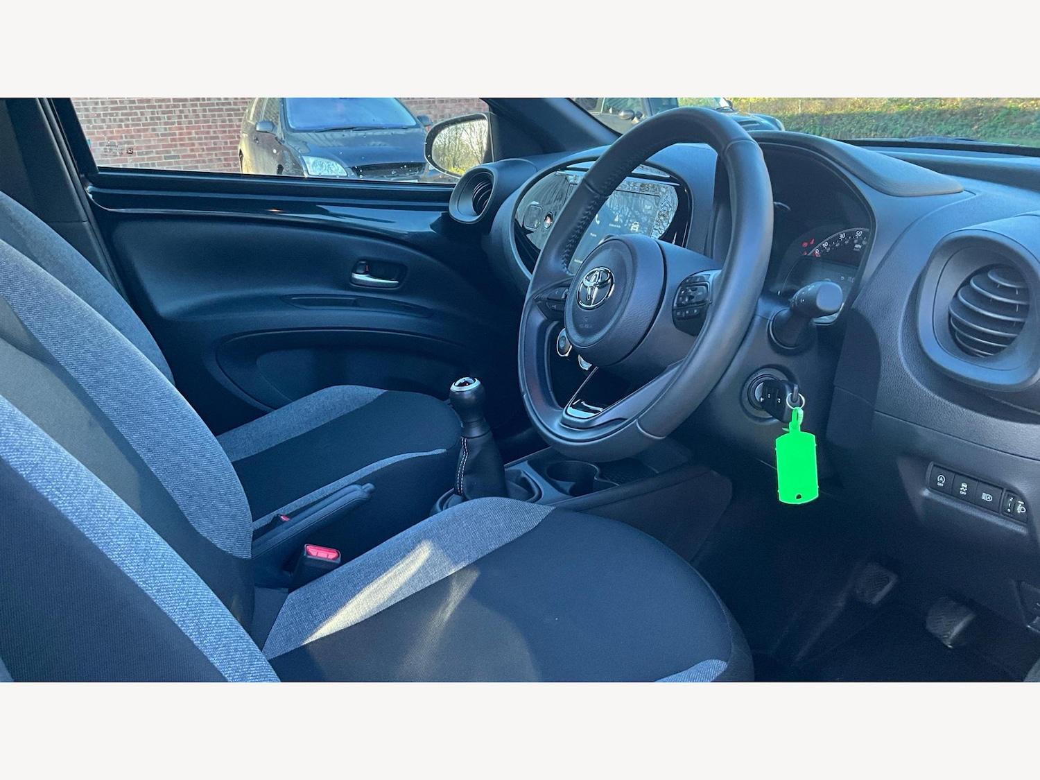 Used Toyota Aygo X 2025 for sale - 77163422: Photo 13