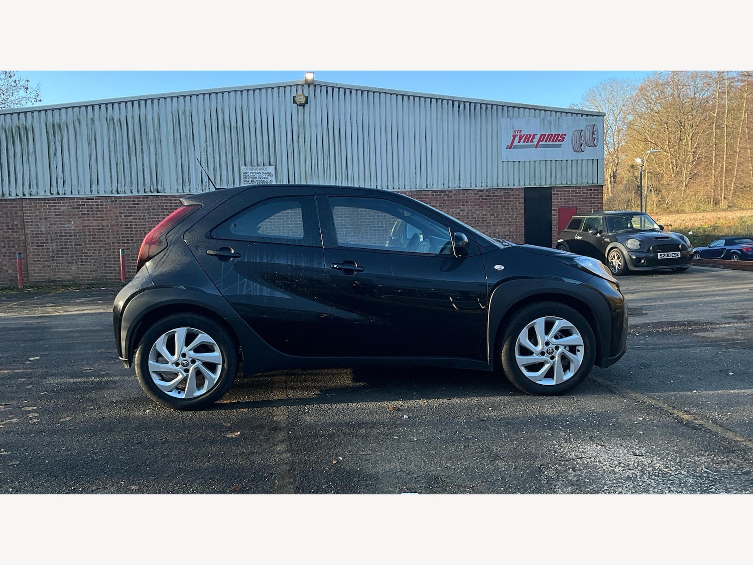 Used Toyota Aygo X 2025 for sale - 77163422: Photo 18