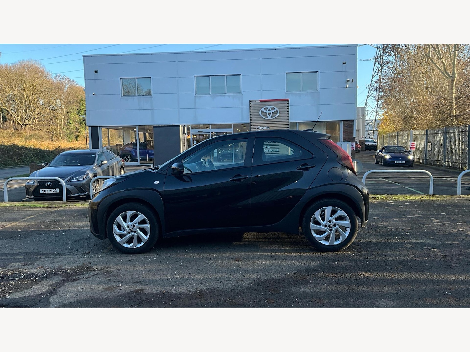 Used Toyota Aygo X 2025 for sale - 77163422: Photo 19